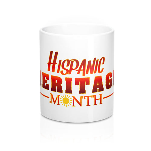 Hispanic Heritage Month Mug
