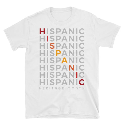 Hispanic Heritage Month Unisex T-Shirt