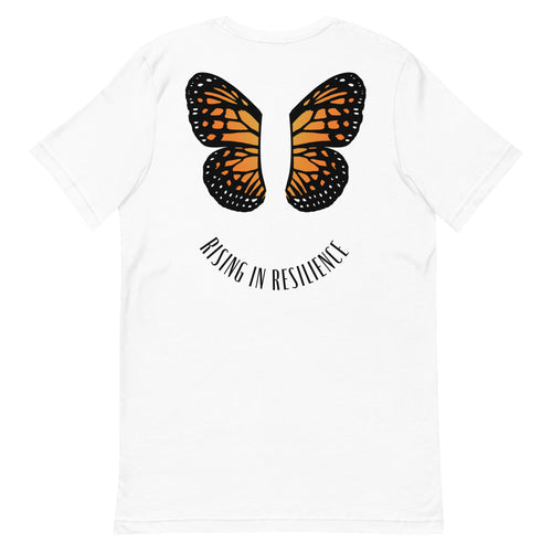 2023 WILS Butterfly Wings Unisex T-Shirt