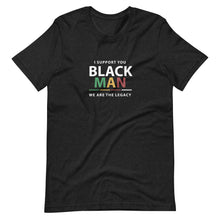 I Support You Unisex T-shirt (NBMLS)