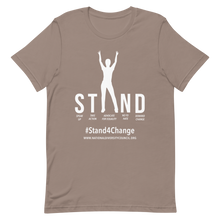 "Stand for Change" Unisex T-Shirt