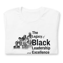 Legacy of Black Leadership Unisex T-shirt (NBMLS)