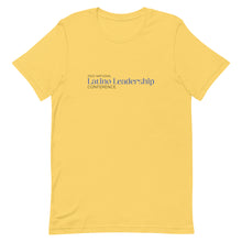 Latino Leadership Conference Unisex T-shirt