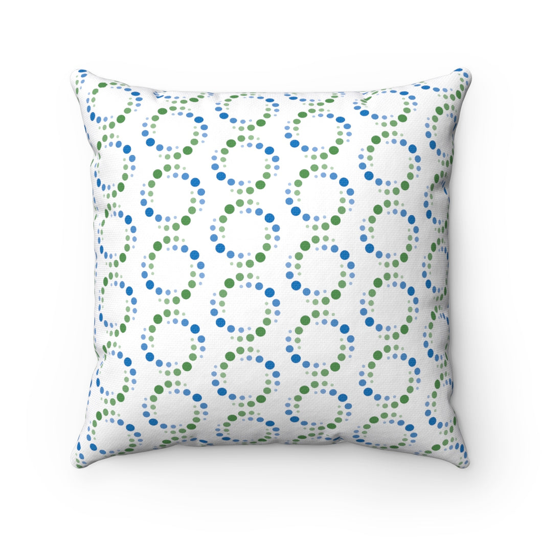 NDC Pattern Pillow