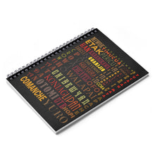Indigenous Heritage Month Notebook