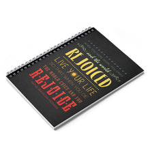 Native American Heritage Month Quote Spiral Notebook