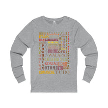 Native American Heritage Month Sweater: Tribes
