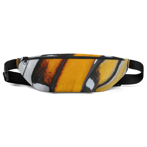Butterfly All-Over Print Fanny Pack
