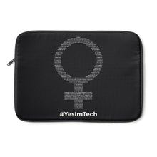 #YesImTech Laptop Sleeve
