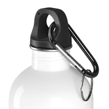 NDC Pattern Stainless Steel Water Bottle