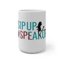 #SpeakUP Color Changing Mug