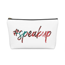 #SpeakUP Accessory Bag