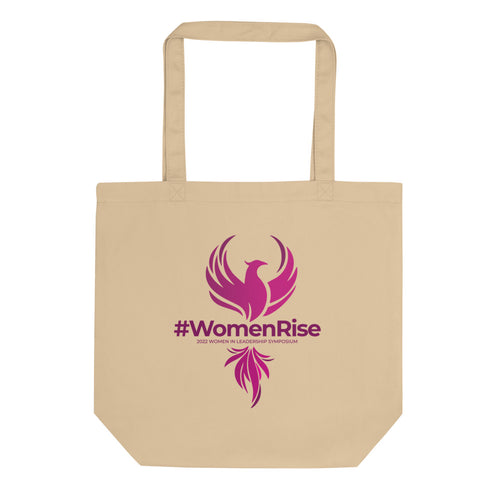 2022 WILS #WomenRise Eco Tote Bag