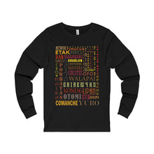 Native American Heritage Month Sweater: Tribes