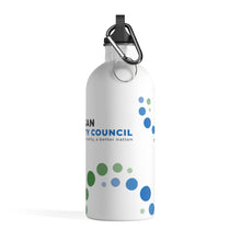 Michigan Diversity Council Stainless Steel Water Bottle