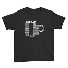 #SpeakUp Kids Short Sleeve T-Shirt