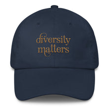 "Diversity Matters" Hat