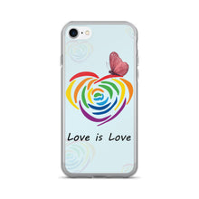 "Love is Love" iPhone 7/7 Plus Case