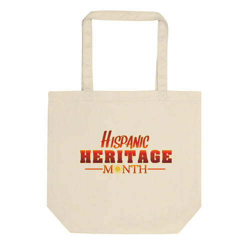 Hispanic Heritage Month Tote Bag