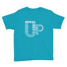 #SpeakUp Kids Short Sleeve T-Shirt