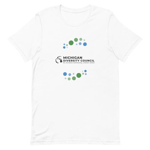 Michigan Diversity Council Unisex T-Shirt