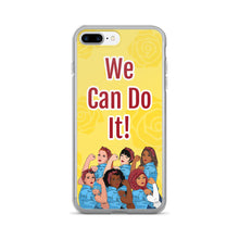 "We Can Do It!" iPhone 7/7 Plus Case