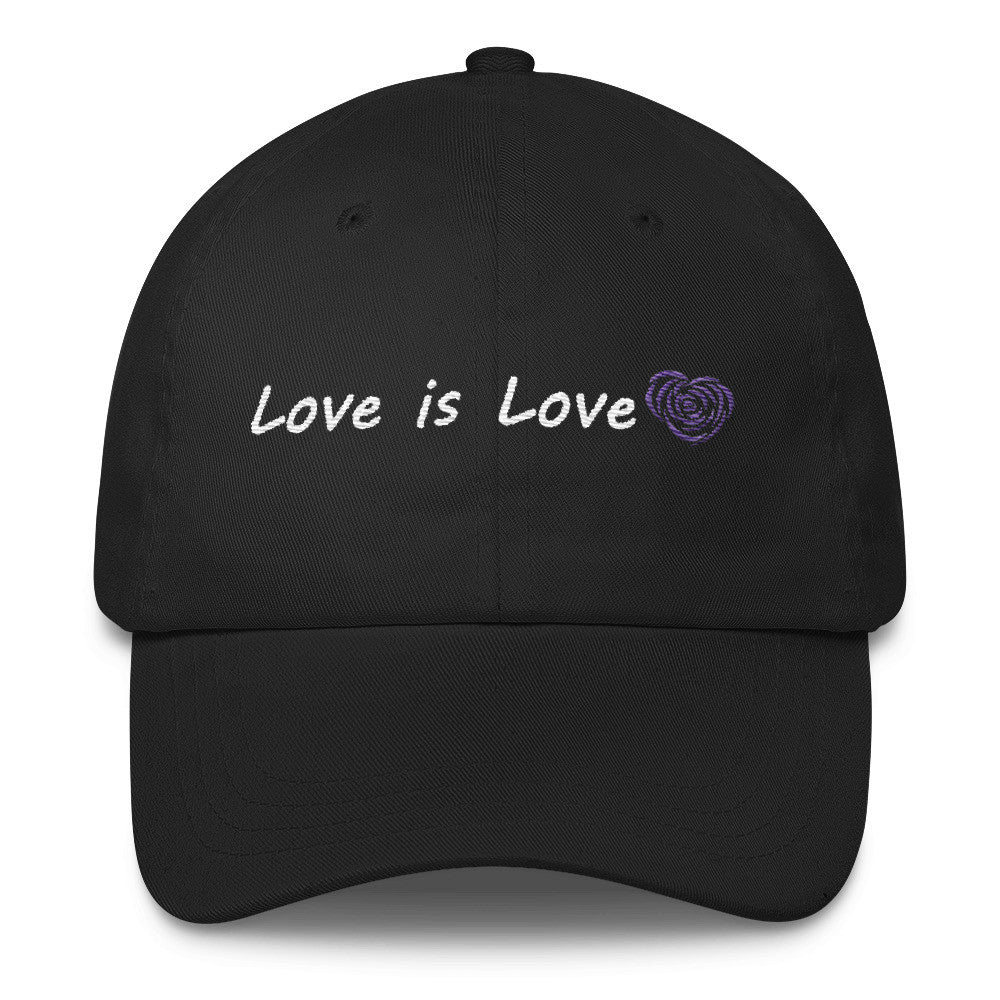 Love is Love Cap