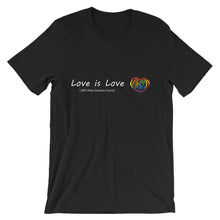 "Love is Love" Unisex T-Shirt