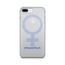 #YesImTech iPhone 7/7 Plus Case
