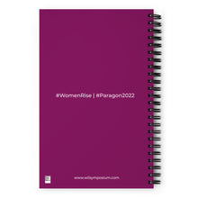 2022 WILS Theme Spiral Notebook