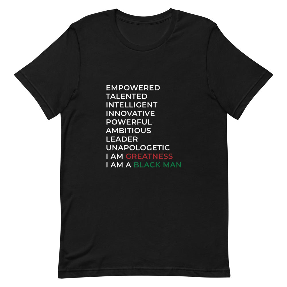 Black Men in Leadership Summit Unisex T-Shirt