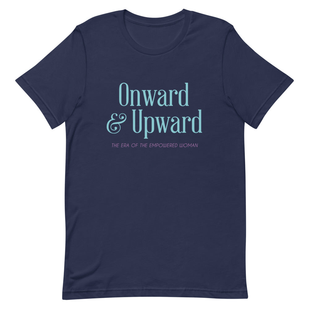 Onward & Upward 2021 WILS Short-Sleeve Unisex T-Shirt