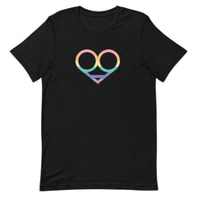LGBTQ+ Love Symbol Unisex T-shirt