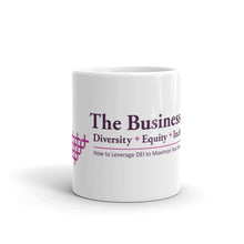 Business of Diversity, Equity, & Inclusion Coffee Mug