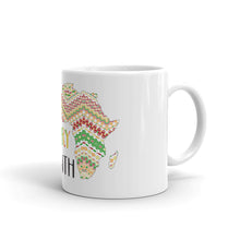 Africa Pattern Coffee Mug