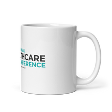 2023 Healthcare Diversity Conference  - White glossy mug