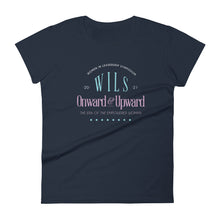 Onward & Upward 2021 WILS Women's Short Sleeve T-shirt