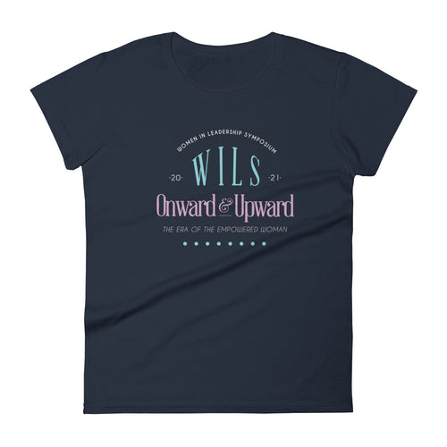 Onward & Upward 2021 WILS Women's Short Sleeve T-shirt